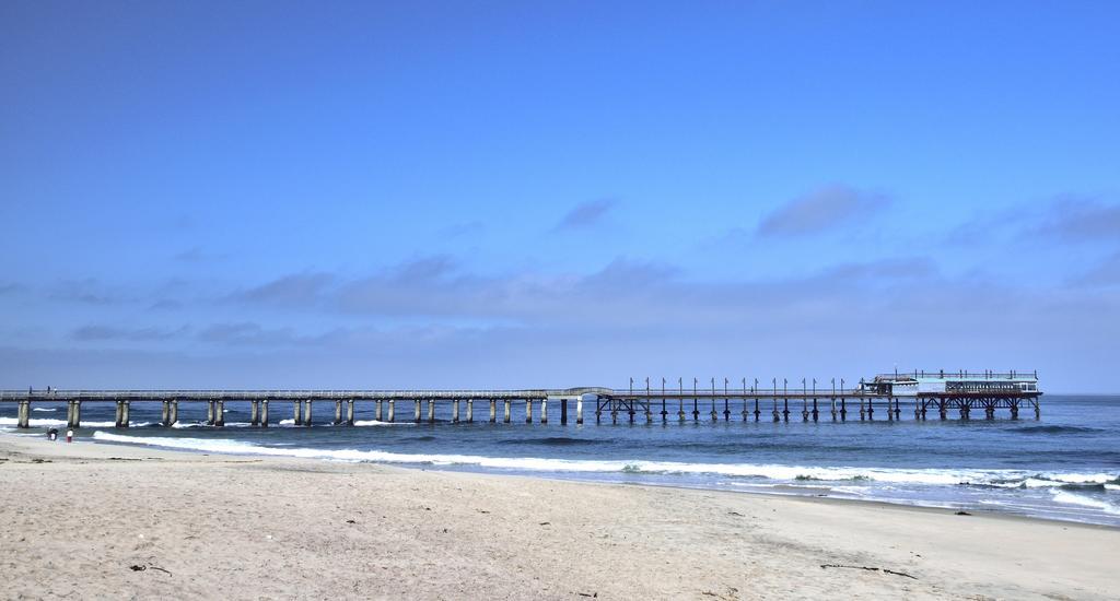 Molensicht No. 8 Leilighet Swakopmund Eksteriør bilde