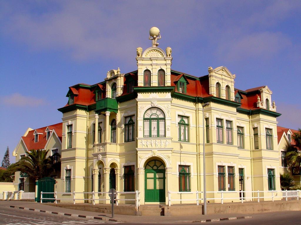 Molensicht No. 8 Leilighet Swakopmund Eksteriør bilde