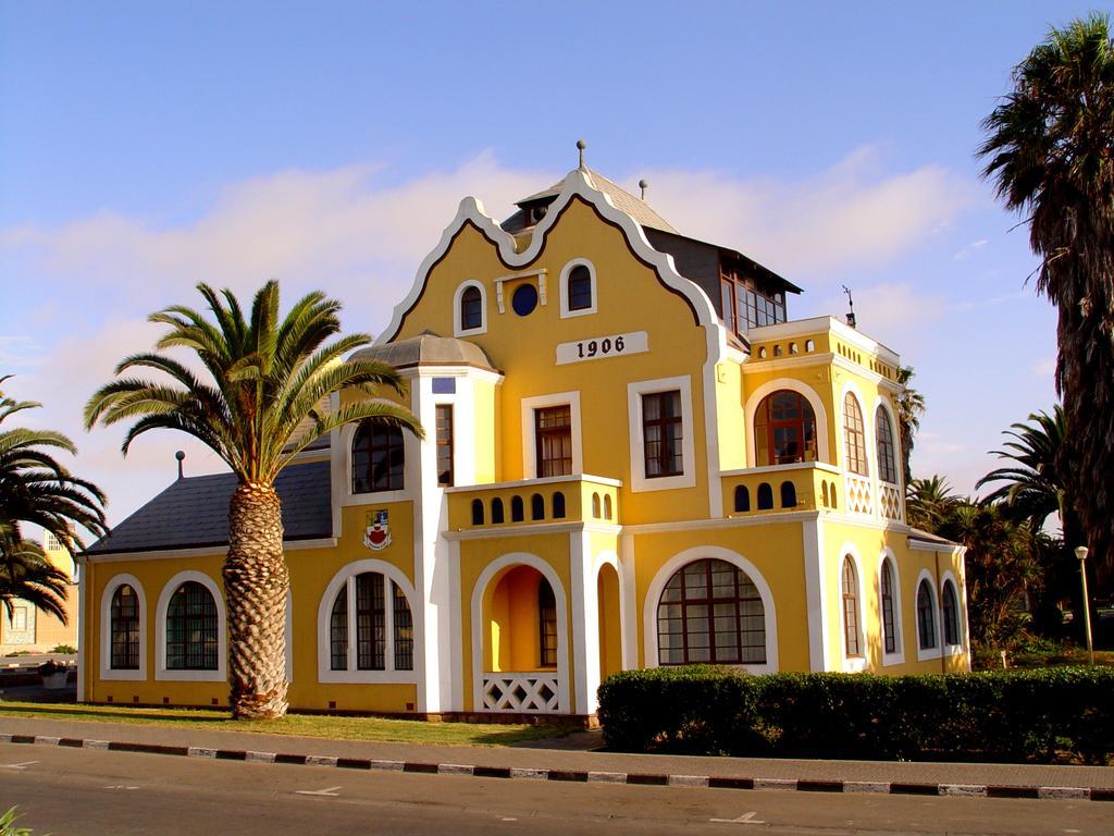 Molensicht No. 8 Leilighet Swakopmund Eksteriør bilde