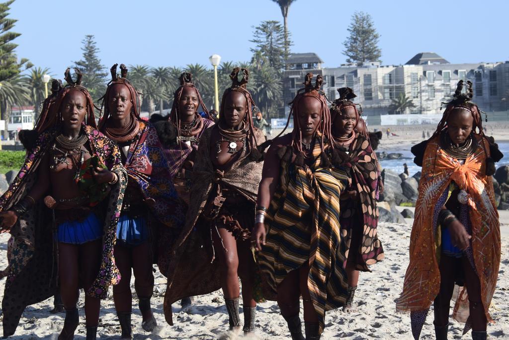 Molensicht No. 8 Leilighet Swakopmund Eksteriør bilde
